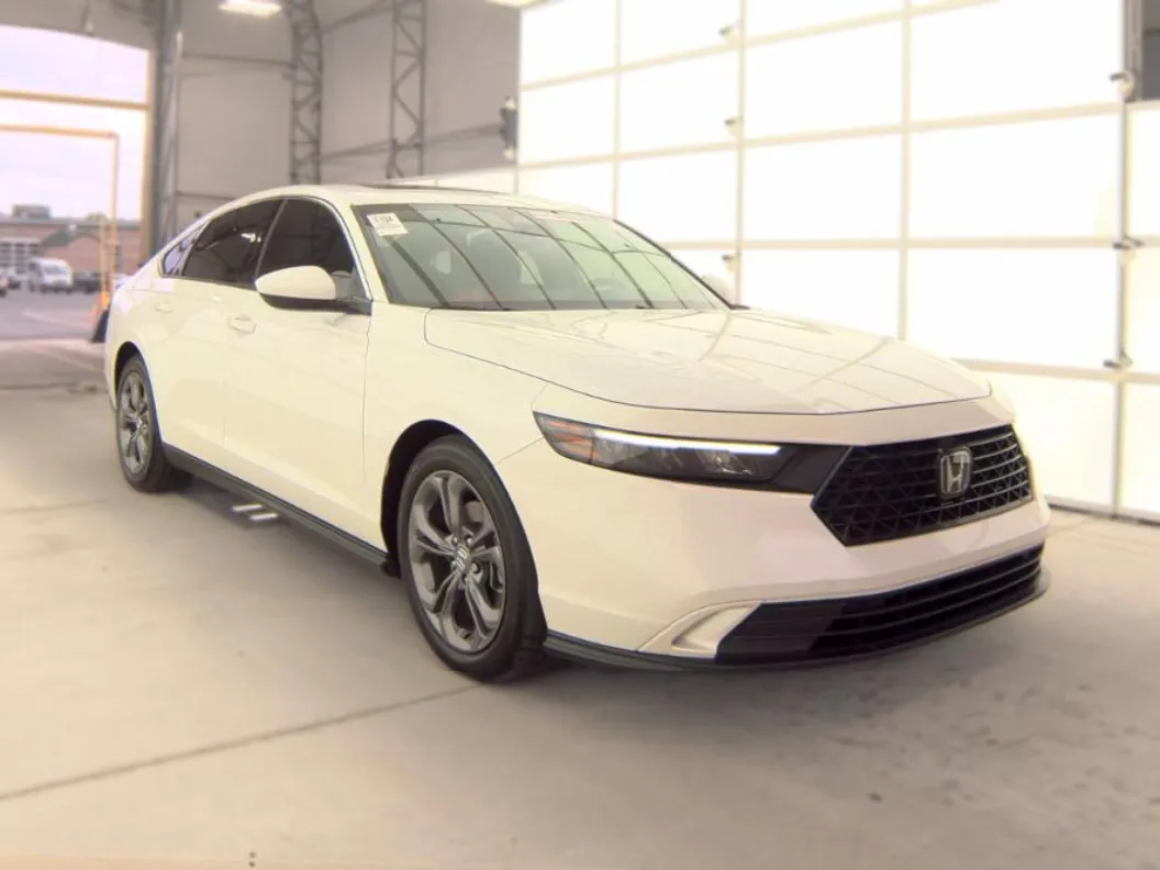 2024 HONDA ACCORD EX for sale in Gaithersburg, MD