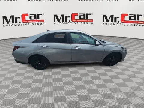 Photos of 2021 HYUNDAI ELANTRA SEL for sale in Gaithersburg, MD at Mr. Car of Gaithersburg