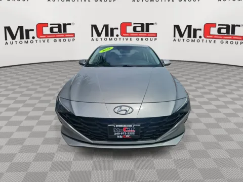 More photos of 2021 HYUNDAI ELANTRA SEL at Mr. Car of Gaithersburg, MD