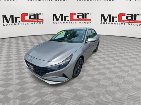 More photos of 2021 HYUNDAI ELANTRA SEL at Mr. Car of Gaithersburg, MD
