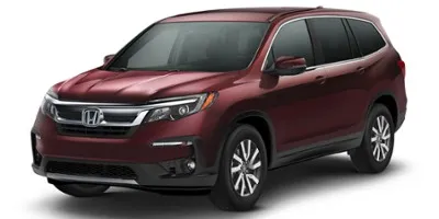 2021 HONDA PILOT EX for sale in Gaithersburg, MD