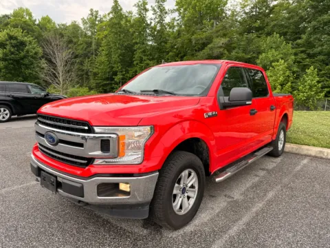 Photos of 2019 FORD F-150 XLT 4X4 V6 for sale in Gaithersburg, MD at Mr. Car of Gaithersburg