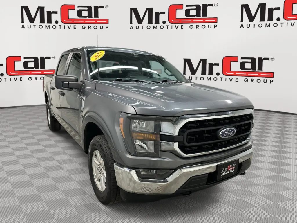 2023 FORD F-150 XLT for sale in Gaithersburg, MD