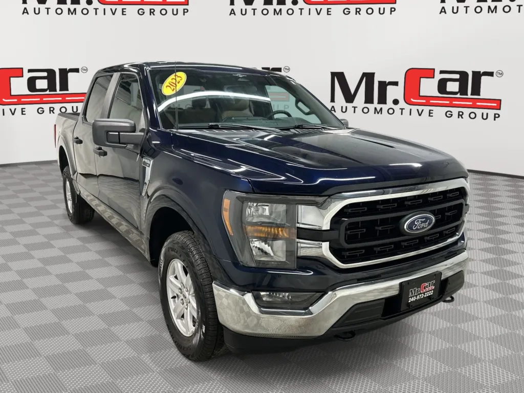 2023 FORD F-150 XLT for sale in Gaithersburg, MD