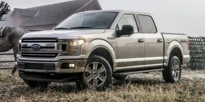 Blue 2018 FORD F-150 XLT for sale in Gaithersburg, MD