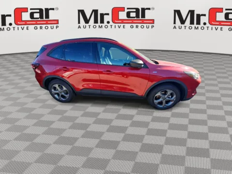 Photos of 2025 FORD ESCAPE ST-LINE for sale in Gaithersburg, MD at Mr. Car of Gaithersburg