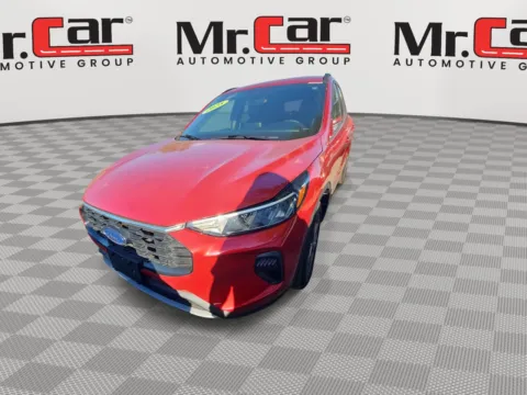 More photos of 2025 FORD ESCAPE ST-LINE at Mr. Car of Gaithersburg, MD
