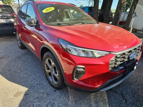 Red 2025 FORD ESCAPE ST-LINE for sale in Gaithersburg, MD