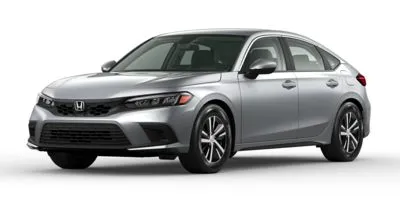 White 2024 HONDA CIVIC LX for sale in Gaithersburg, MD