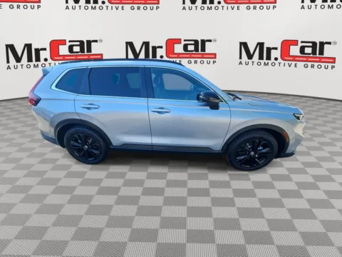 Photos of 2023 HONDA CR-V HYBRID Sport Touring for sale in Gaithersburg, MD at Mr. Car of Gaithersburg