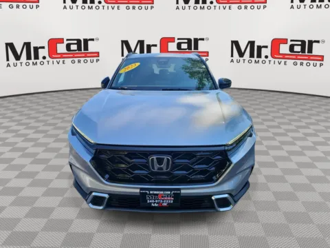 More photos of 2023 HONDA CR-V HYBRID Sport Touring at Mr. Car of Gaithersburg, MD
