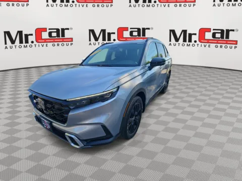 More photos of 2023 HONDA CR-V HYBRID Sport Touring at Mr. Car of Gaithersburg, MD
