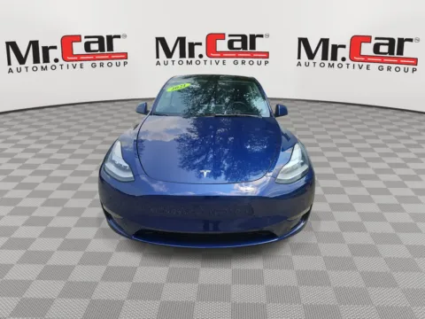 More photos of 2021 TESLA MODEL Y Long Range at Mr. Car of Gaithersburg, MD