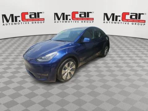 More photos of 2021 TESLA MODEL Y Long Range at Mr. Car of Gaithersburg, MD