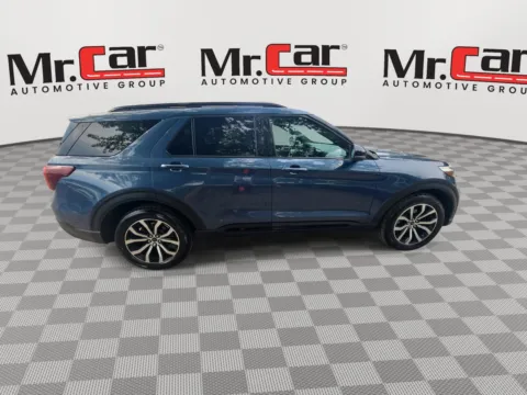 Photos of 2020 FORD EXPLORER ST for sale in Gaithersburg, MD at Mr. Car of Gaithersburg