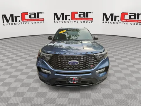 More photos of 2020 FORD EXPLORER ST at Mr. Car of Gaithersburg, MD