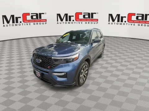 More photos of 2020 FORD EXPLORER ST at Mr. Car of Gaithersburg, MD