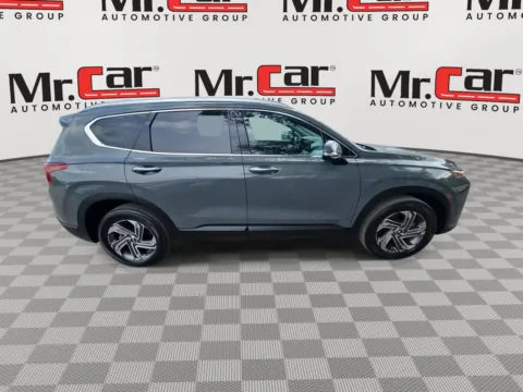 Another view of 2023 HYUNDAI SANTA FE SEL for sale in Gaithersburg, MD at Mr. Car of Gaithersburg