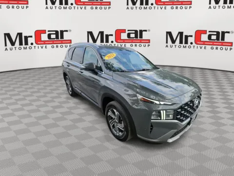 More photos of 2023 HYUNDAI SANTA FE SEL at Mr. Car of Gaithersburg, MD