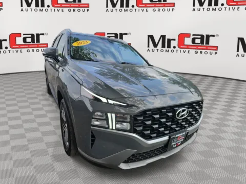 Photos of 2023 HYUNDAI SANTA FE SEL for sale in Gaithersburg, MD at Mr. Car of Gaithersburg