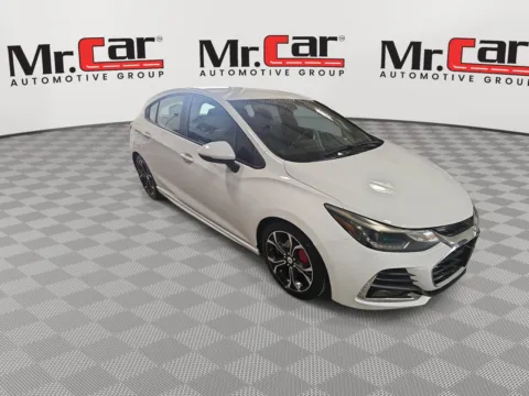 More photos of 2019 CHEVROLET CRUZE LT at Mr. Car of Gaithersburg, MD