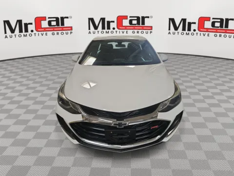 More photos of 2019 CHEVROLET CRUZE LT at Mr. Car of Gaithersburg, MD
