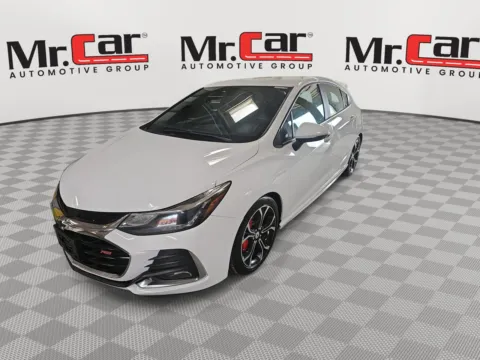 More photos of 2019 CHEVROLET CRUZE LT at Mr. Car of Gaithersburg, MD