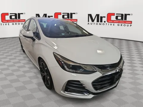 Photos of 2019 CHEVROLET CRUZE LT for sale in Gaithersburg, MD at Mr. Car of Gaithersburg