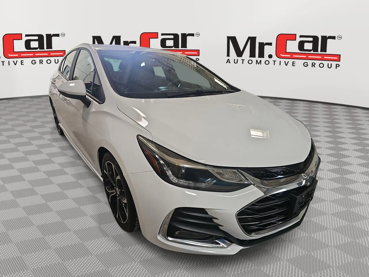 2019 CHEVROLET CRUZE LT for sale in Gaithersburg, MD