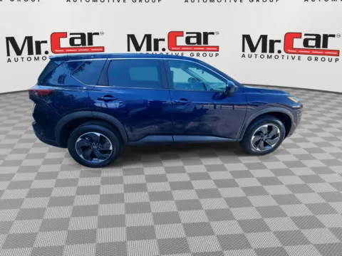 Photos of 2025 NISSAN ROGUE SV for sale in Gaithersburg, MD at Mr. Car of Gaithersburg