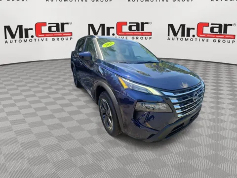 More photos of 2025 NISSAN ROGUE SV at Mr. Car of Gaithersburg, MD