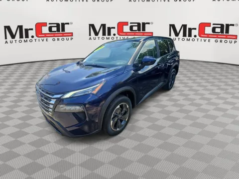 More photos of 2025 NISSAN ROGUE SV at Mr. Car of Gaithersburg, MD