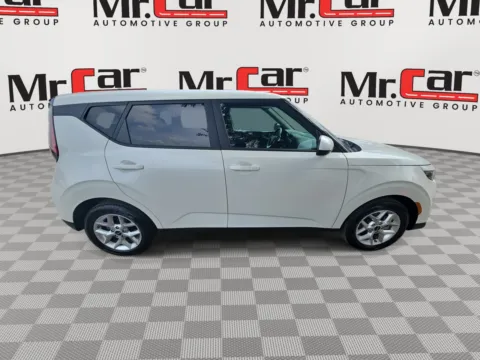 Another view of 2025 KIA SOUL LX for sale in Gaithersburg, MD at Mr. Car of Gaithersburg