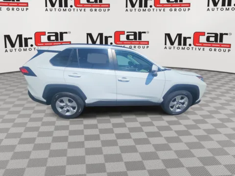 Another view of 2020 TOYOTA RAV4 XLE for sale in Gaithersburg, MD at Mr. Car of Gaithersburg