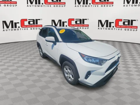 More photos of 2020 TOYOTA RAV4 XLE at Mr. Car of Gaithersburg, MD