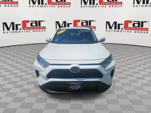 More photos of 2020 TOYOTA RAV4 XLE at Mr. Car of Gaithersburg, MD