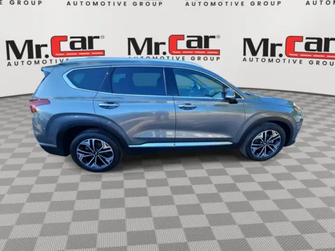 Another view of 2019 HYUNDAI SANTA FE ULTIMATE for sale in Gaithersburg, MD at Mr. Car of Gaithersburg