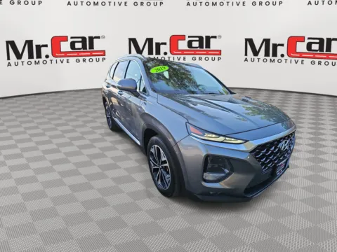 More photos of 2019 HYUNDAI SANTA FE ULTIMATE at Mr. Car of Gaithersburg, MD