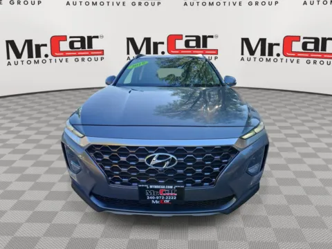 More photos of 2019 HYUNDAI SANTA FE ULTIMATE at Mr. Car of Gaithersburg, MD