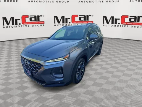 More photos of 2019 HYUNDAI SANTA FE ULTIMATE at Mr. Car of Gaithersburg, MD