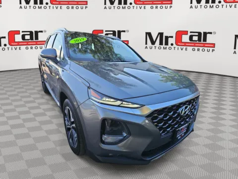 Photos of 2019 HYUNDAI SANTA FE ULTIMATE for sale in Gaithersburg, MD at Mr. Car of Gaithersburg