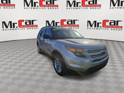 Another view of 2015 FORD EXPLORER BASE for sale in Gaithersburg, MD at Mr. Car of Gaithersburg