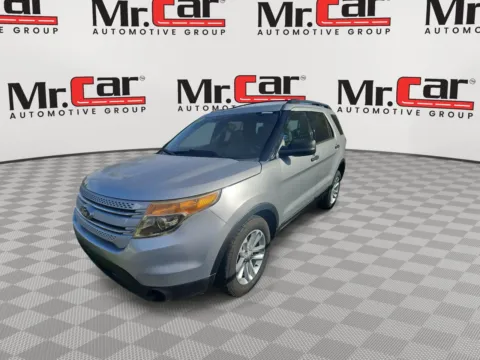 More photos of 2015 FORD EXPLORER BASE at Mr. Car of Gaithersburg, MD