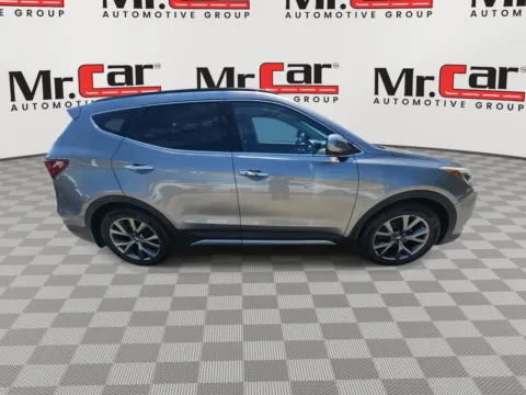Photos of 2018 HYUNDAI SANTA FE SPORT 2.0T Ultimate for sale in Gaithersburg, MD at Mr. Car of Gaithersburg