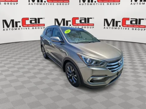 More photos of 2018 HYUNDAI SANTA FE SPORT 2.0T Ultimate at Mr. Car of Gaithersburg, MD