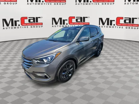 More photos of 2018 HYUNDAI SANTA FE SPORT 2.0T Ultimate at Mr. Car of Gaithersburg, MD
