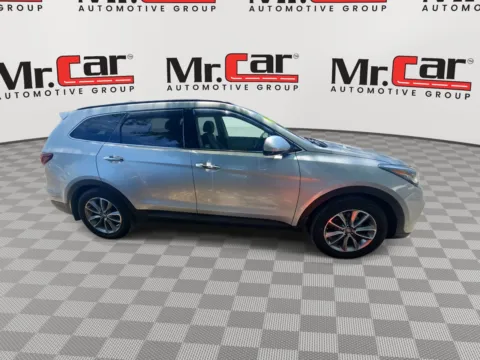 Another view of 2018 HYUNDAI SANTA FE SE for sale in Gaithersburg, MD at Mr. Car of Gaithersburg