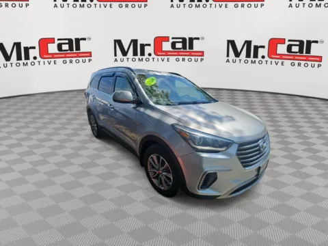Another view of 2018 HYUNDAI SANTA FE SE for sale in Gaithersburg, MD at Mr. Car of Gaithersburg