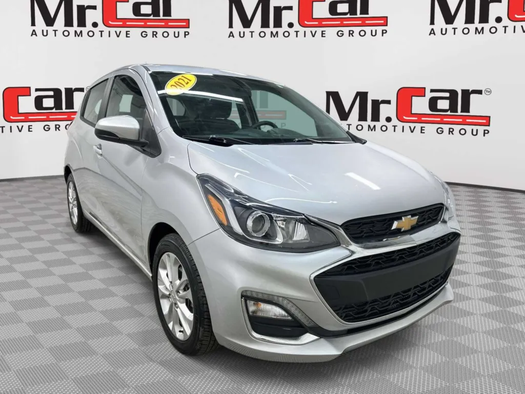 2021 Chevrolet Spark 1LT for sale in Gaithersburg, MD