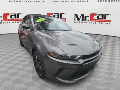 Gray 2024 DODGE HORNET R/T Plus for sale in Gaithersburg, MD